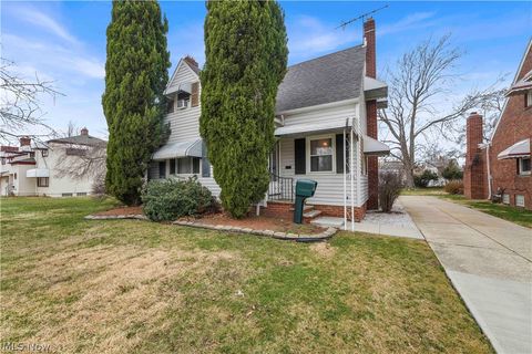 Homes For Sale - 336 E 222nd Street<br/> Euclid, OH 44123
