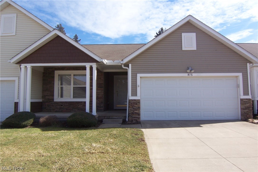 Brittany Commons Condo - Residential