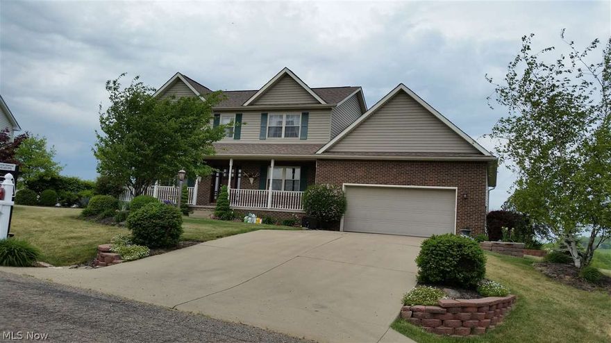 Mineral Rights DO NOT CONVEY. Vacant immediate occupancy. LANDSCAPING LANDSCAPING LANDSCAPING. SOUGHT AFTER NEIGHBORHOOD. BEAUTIFUL VIEWS