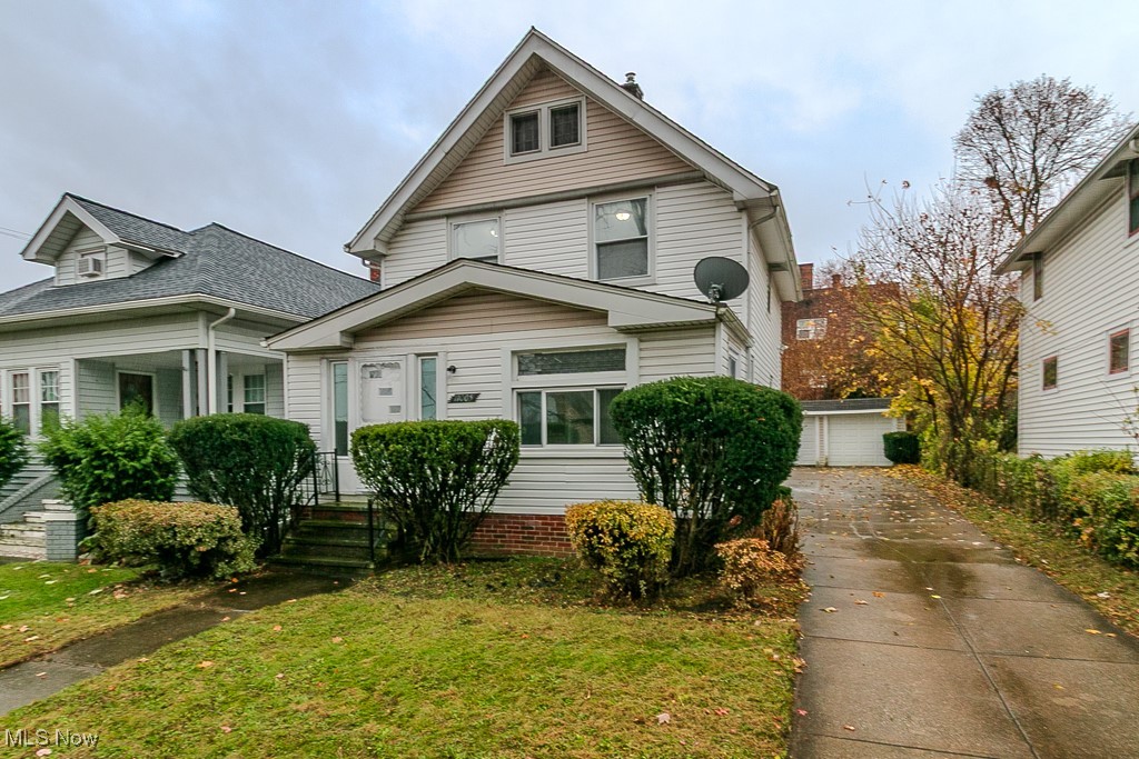 Lorain Highlands - Residential