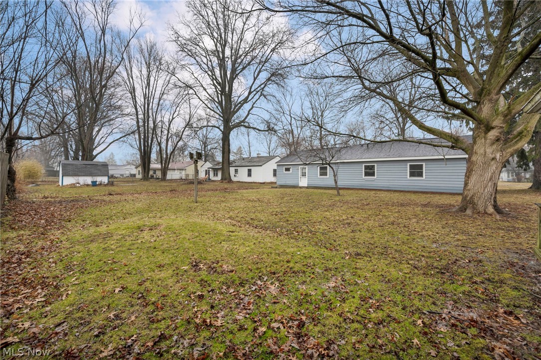 Mentor Headlands Park Sub - Residential