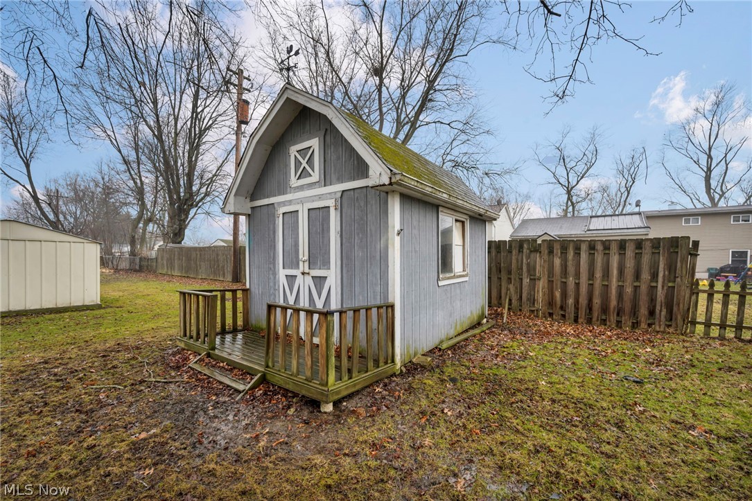 Mentor Headlands Park Sub - Residential