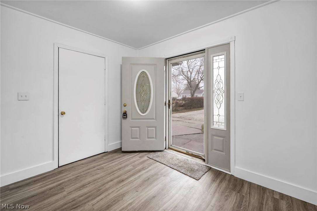 Mentor Headlands Park Sub - Residential