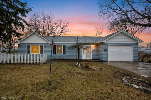 4882 Belle Meadow Road Mentor OH 44060
