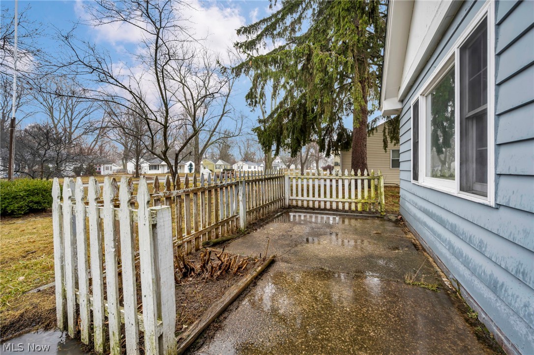 Mentor Headlands Park Sub - Residential