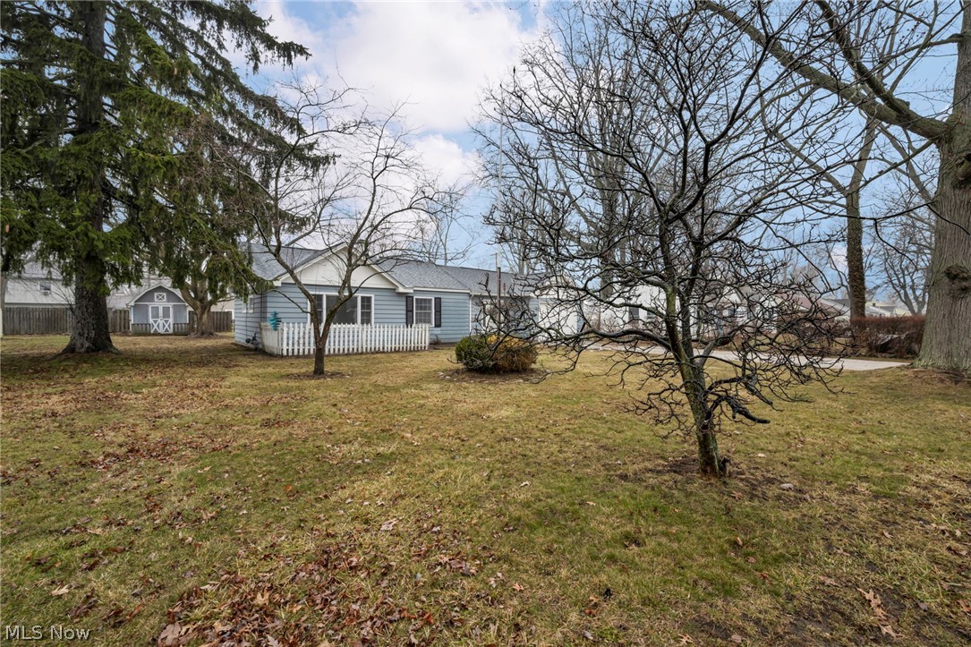 Mentor Headlands Park Sub - Residential