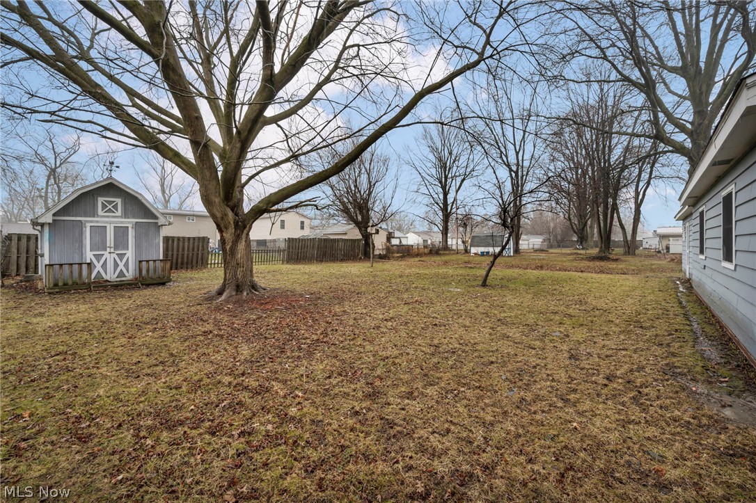 Mentor Headlands Park Sub - Residential