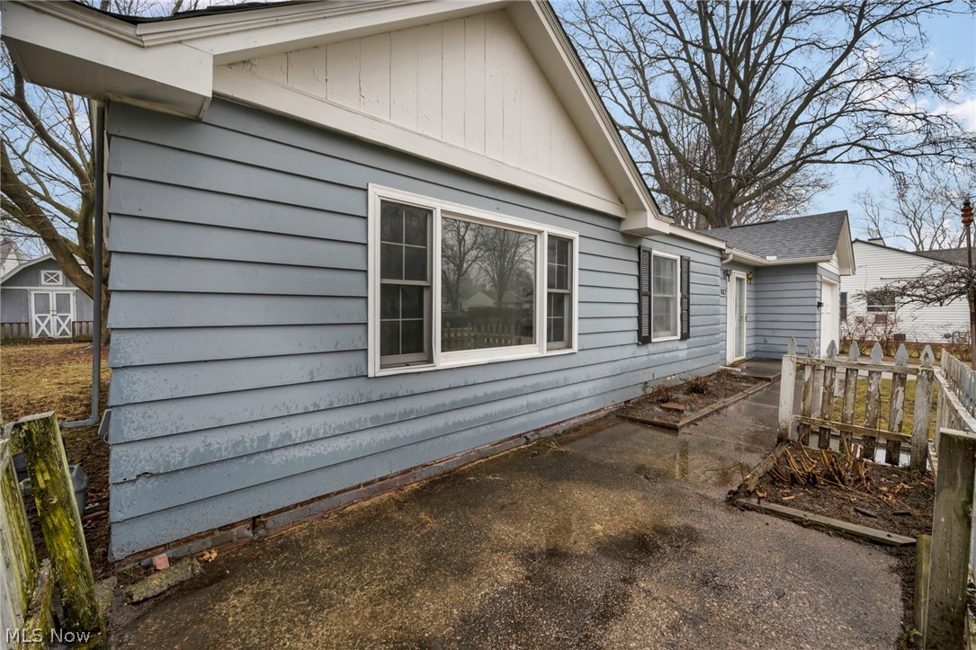 Mentor Headlands Park Sub - Residential