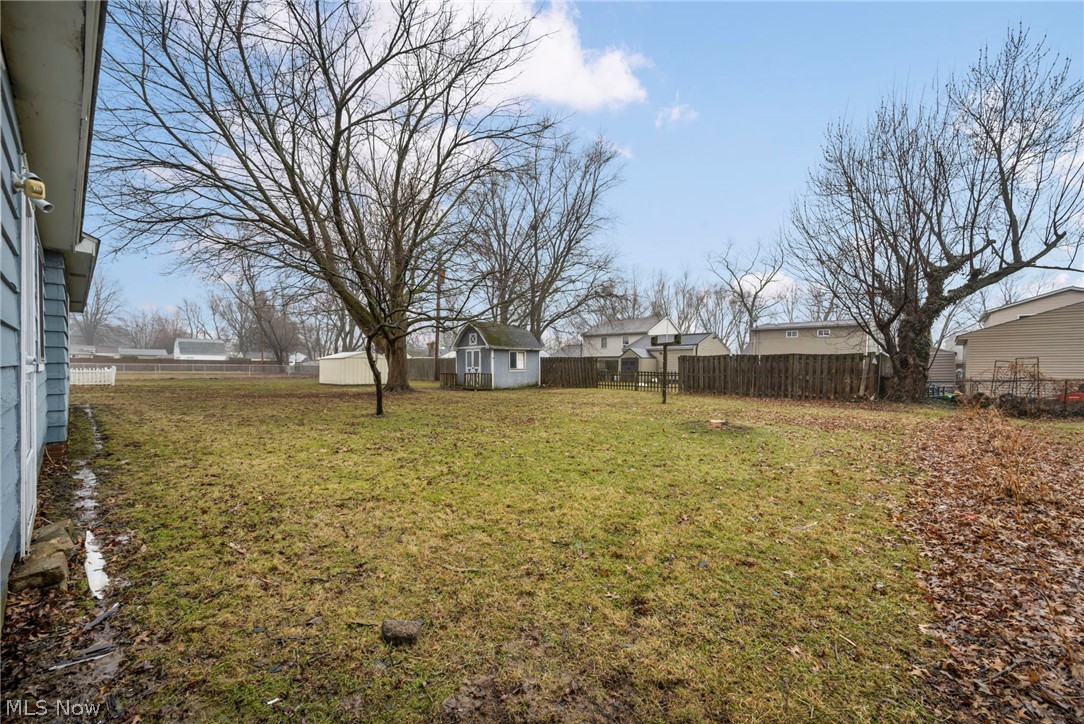 Mentor Headlands Park Sub - Residential