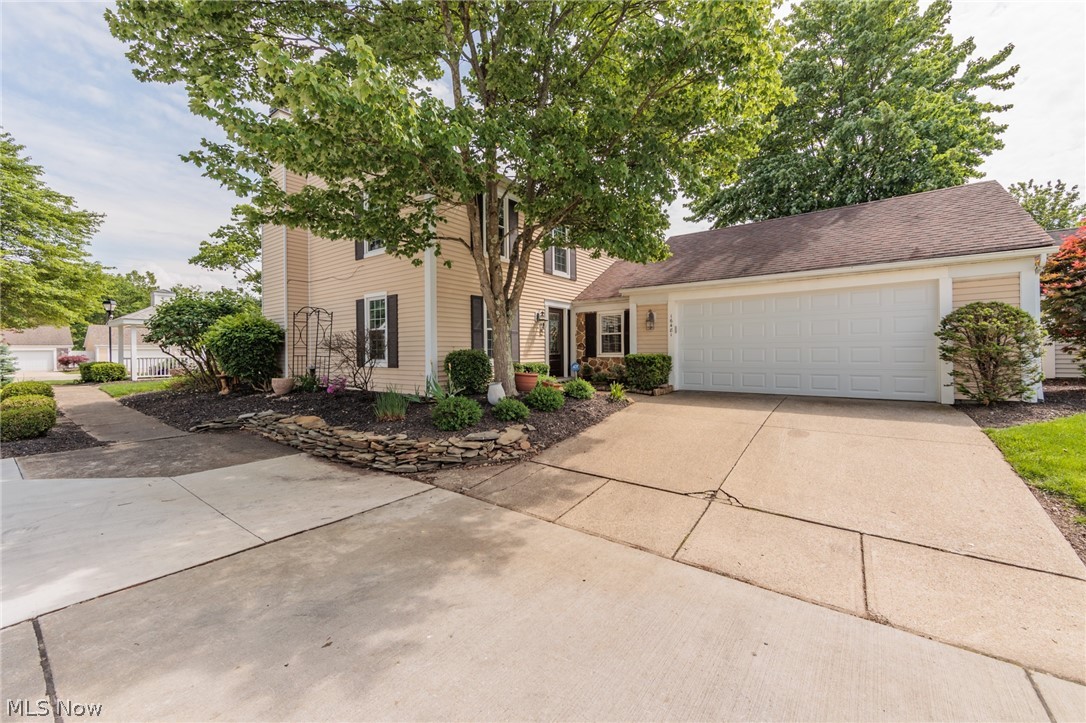 Lexington Colony Clstr Dev - Residential