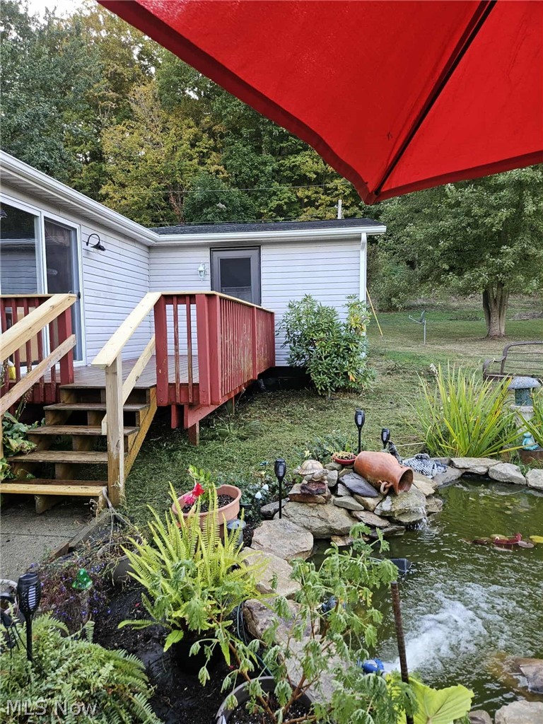 United States Military Lands - Residential