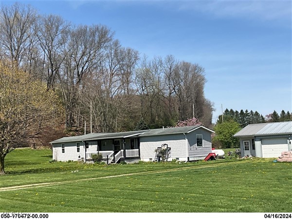 United States Military Lands - Residential