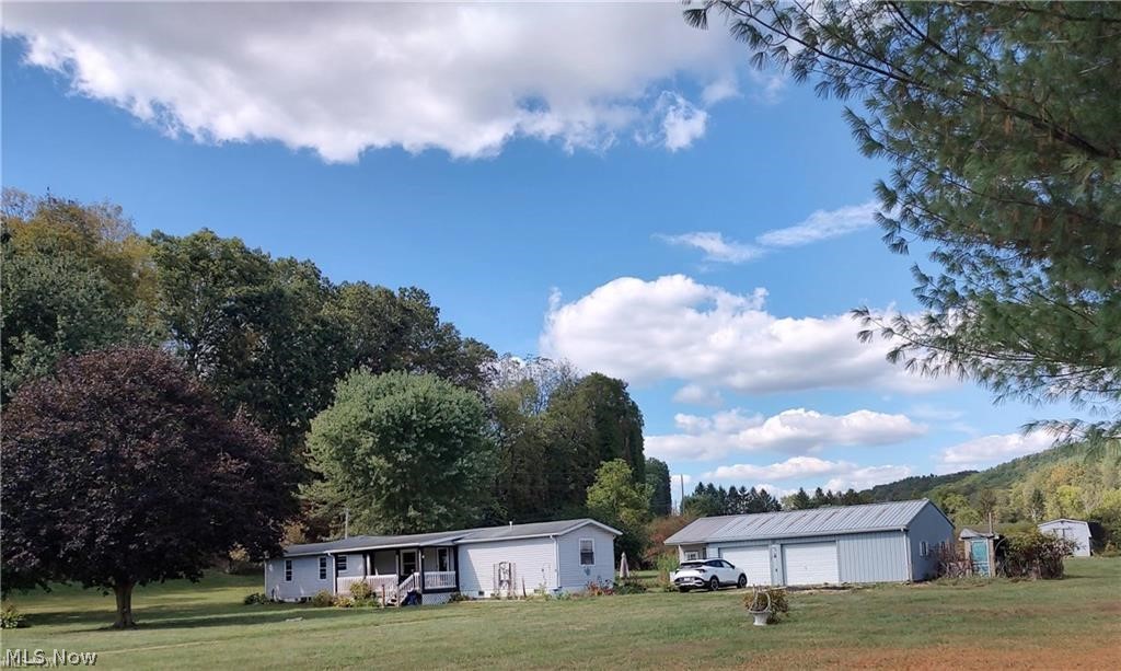 United States Military Lands - Residential