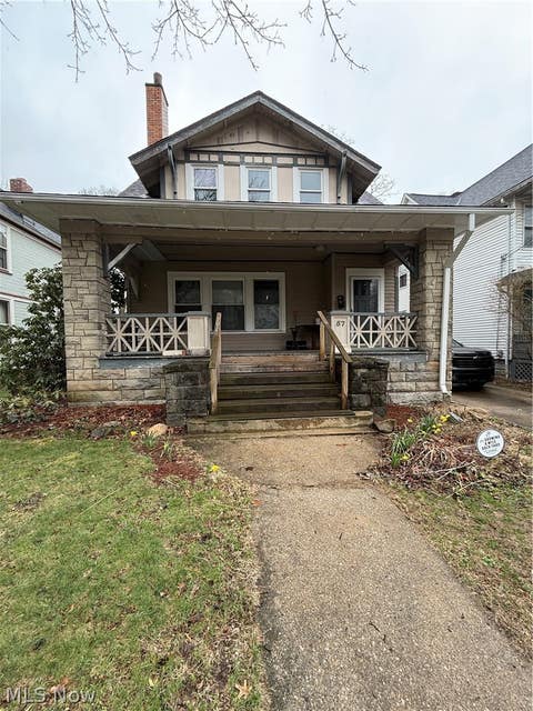 Multifamily For Sale - 57 Beck Avenue<br/> Akron, OH 44302
