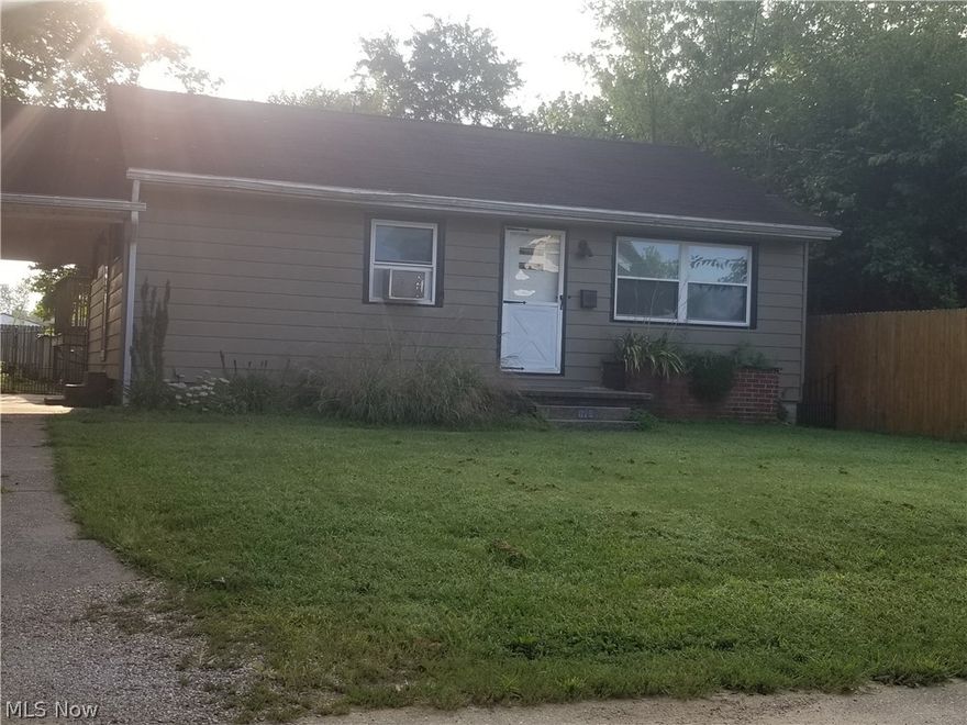Updated Kitchen-2019, above ground pool with cover-3 years old, with fenced in backyard. Lower level has petitions up for more rooms ready for study and family room plus... Ready-waiting for new owner. Both updated 2/20/20.  200 amp service