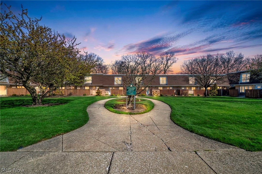 Concord Square Village Condo G - Residential