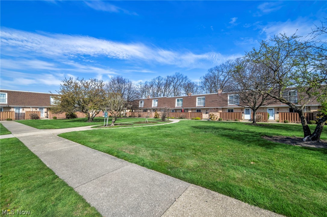 Concord Square Village Condo G - Residential