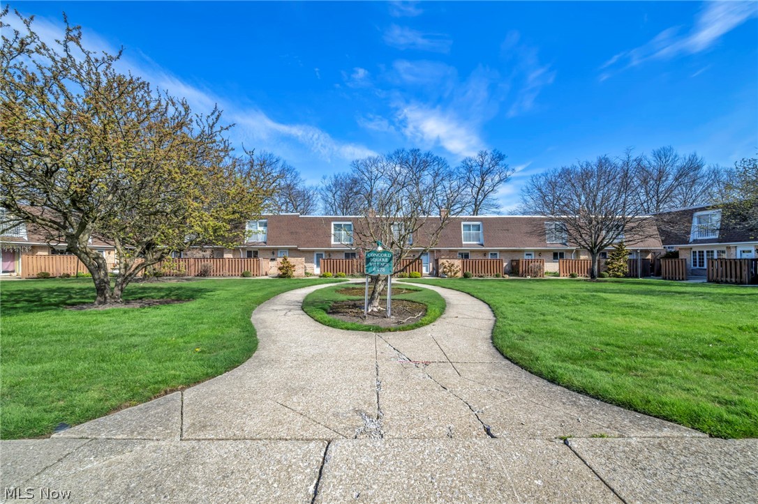 Concord Square Village Condo G - Residential