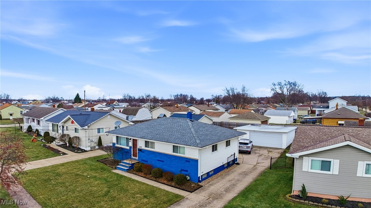 Brookpark Acres 01 - Residential