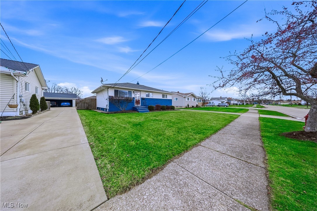 Brookpark Acres 01 - Residential