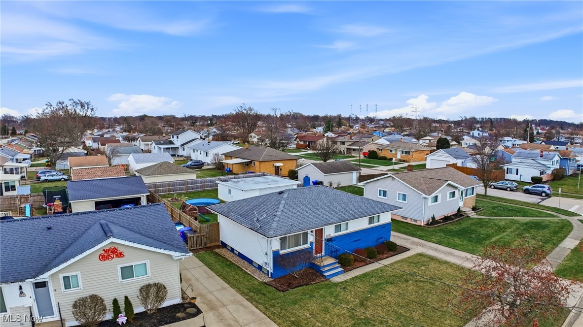 Brookpark Acres 01 - Residential