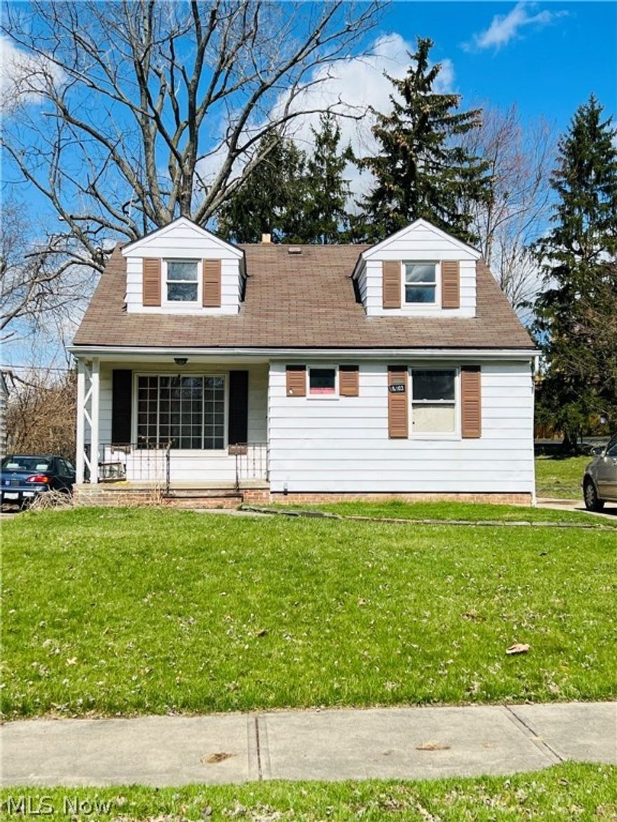 Excellent opportunity with this turnkey Maple Heights bungalow ready to cash flow for the investor or be a wonderful home for an owner occupant. Priced to sell, currently rented at $875/mo on a month to month term with room for rent increase. Tenant is a great long term occupant for 8 years with excellent history. Independent 3rd party inspection report available upon request. Very nice property perfect for investor or owner priced right. No showings until offer accepted, please do not approach tenants.