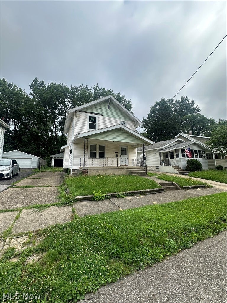 Photo of 1853 Marks Avenue, Akron, OH 44305 (MLS # 5224968)