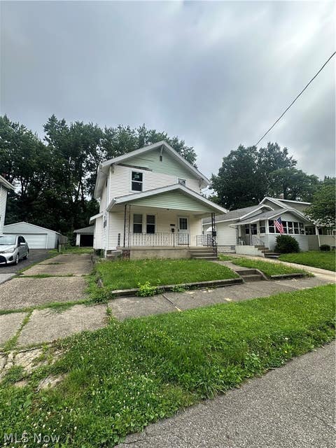 Homes For Sale - 1853 Marks Avenue<br/> Akron, OH 44305