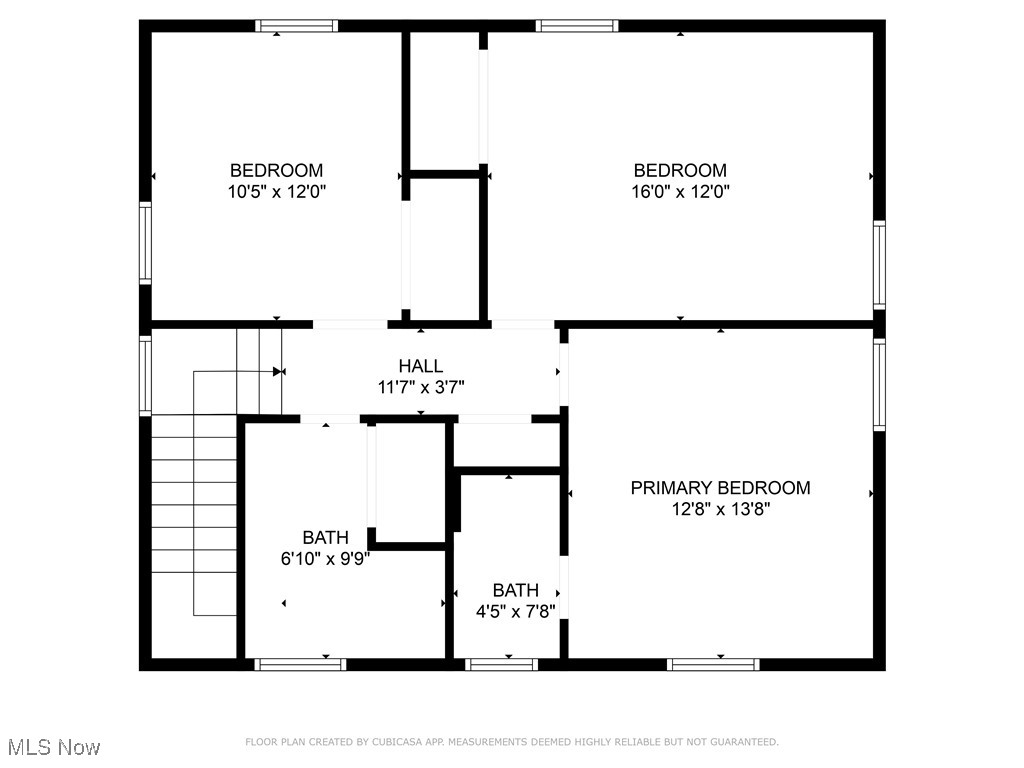 Akron, Ohio 44313, United States, 3 Bedrooms Bedrooms, ,3 BathroomsBathrooms,Residential,Contingent,103942