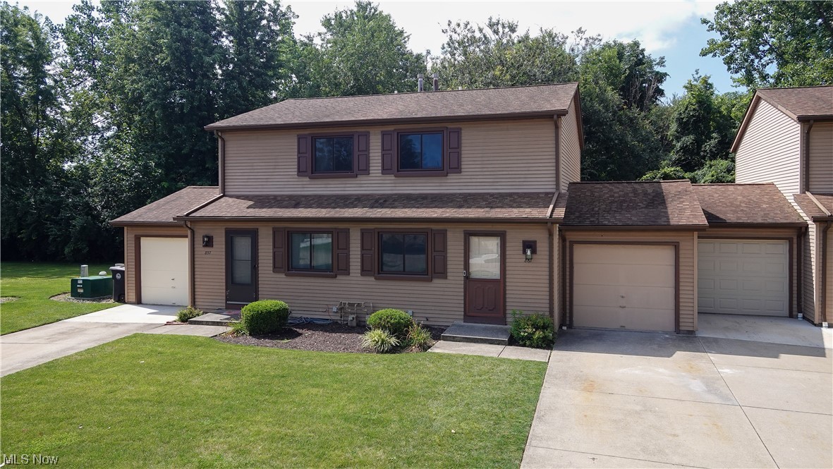 Tower View Twnhse Condo - Residential