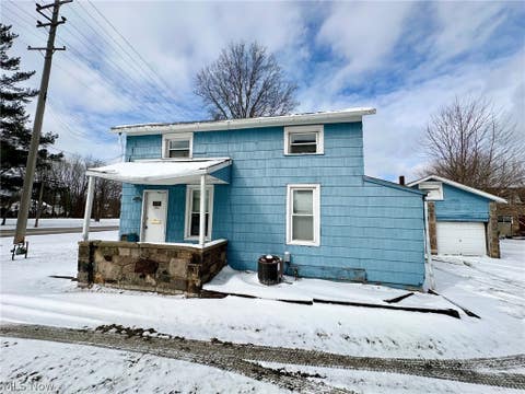 Homes For Sale - 196 Northwest Avenue<br/> Summit County, Tallmadge, OH 44278