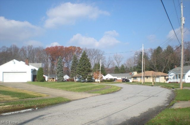 City/Youngstown - Residential