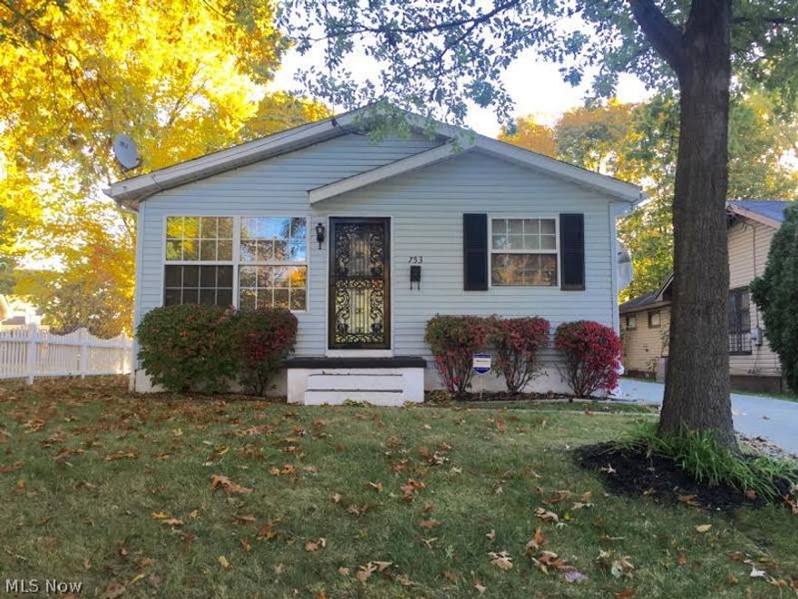 Well Cared For Ranch in Akron Ohio For Rent! This Property Offers Four Bedrooms Two Full Bathrooms With Lots Of Space! This Home Is Much Bigger Than It Looks. If You Are Searching For A Home With A Large Basement, and Office Room, Then Look No Further! This Ranch Is The Property For You. For Added Convenience, Enjoy An Over Sized Two Car Garage! The Security System Does Not Stay With The Property. Call Us Today To Schedule A Showing!