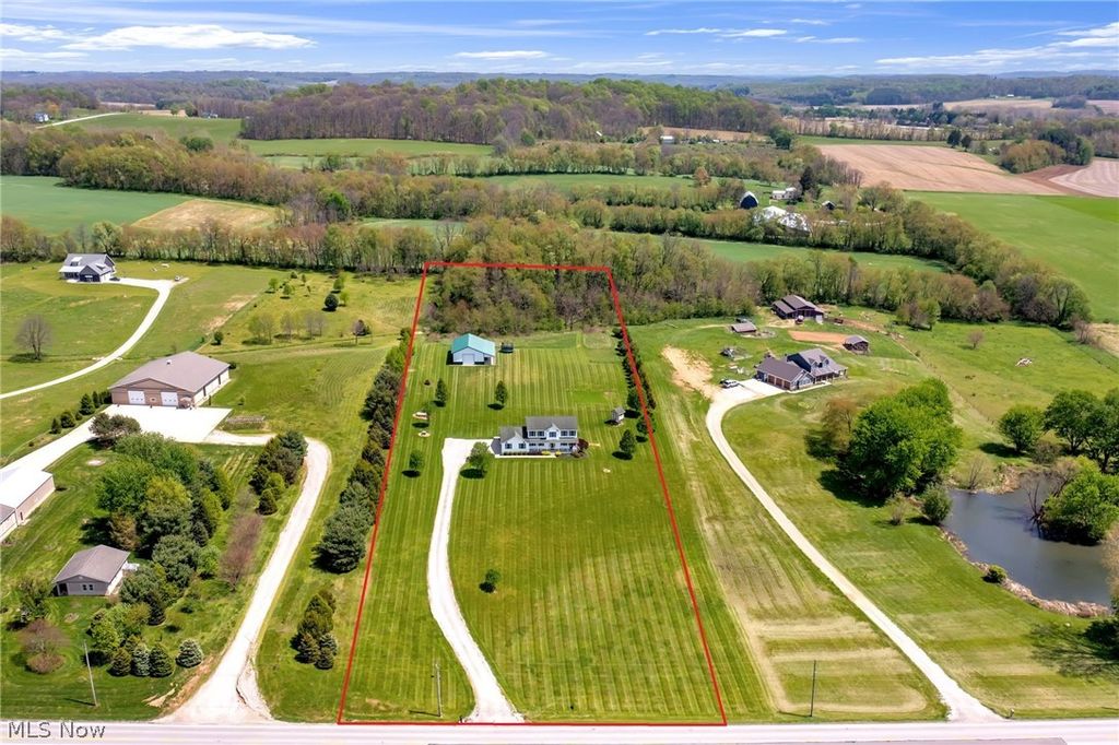 Photo of 4889 State Route 546, Lexington, OH 44904 (MLS # 5205137)