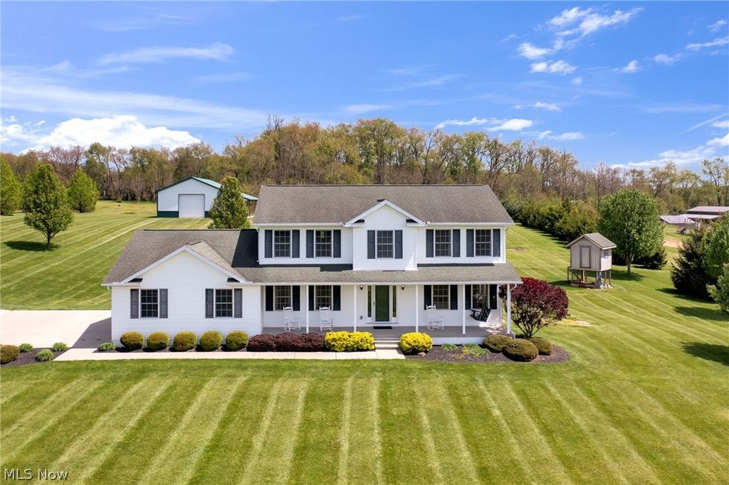 Photo of 4889 State Route 546, Lexington, OH 44904 (MLS # 5205137)