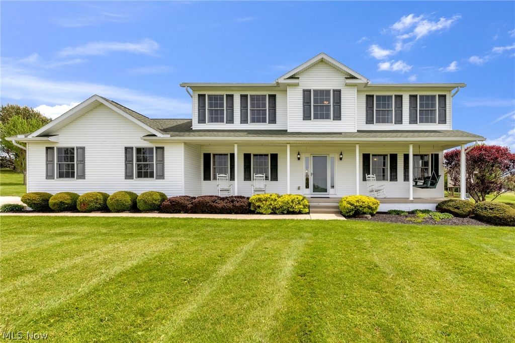 Photo of 4889 State Route 546, Lexington, OH 44904 (MLS # 5205137)