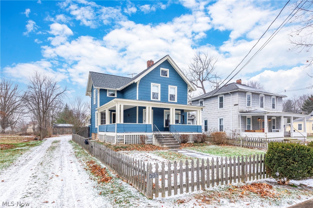 Village/Oberlin - Residential