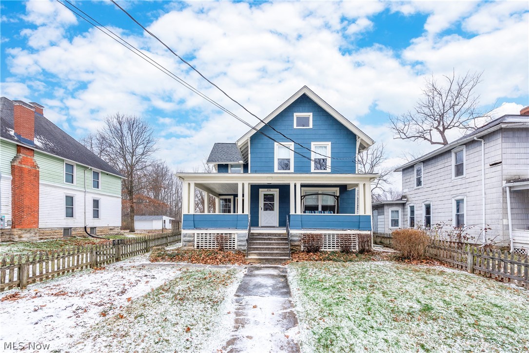 Village/Oberlin - Residential