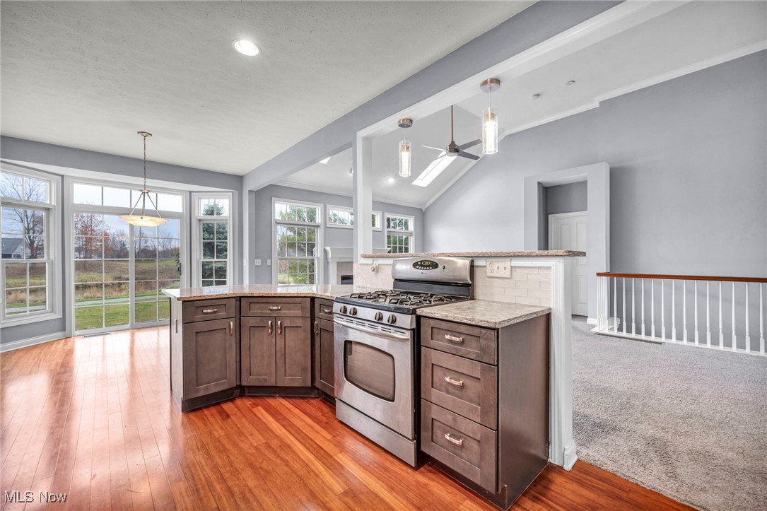 Red Tail - Residential