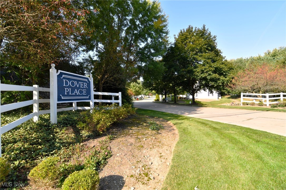 Dover Place Condo - Residential