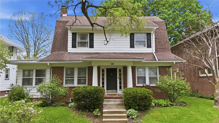 Spacious Updated Home on Parkwood Blvd!
This 3-bedroom, 1.5-bath home offers approximately 2,032 sq ft of living space with a comfortable and functional layout. The home features generous room sizes and multiple living areas, providing flexibility for everyday living, entertaining, or additional workspace.
Recent updates include a new furnace and central A/C in 2024, offering improved efficiency and year-round comfort. The property also includes a detached garage for parking and additional storage.
The kitchen comes equipped with included appliances—dishwasher, electric range, refrigerator, and microwave, making for a smooth transition to your new home.
With its combination of space, updates, and included features, this property presents a great opportunity in a convenient location. Property is Agent Owned. PLEASE ALLOW 48 HOURS for response to any offers