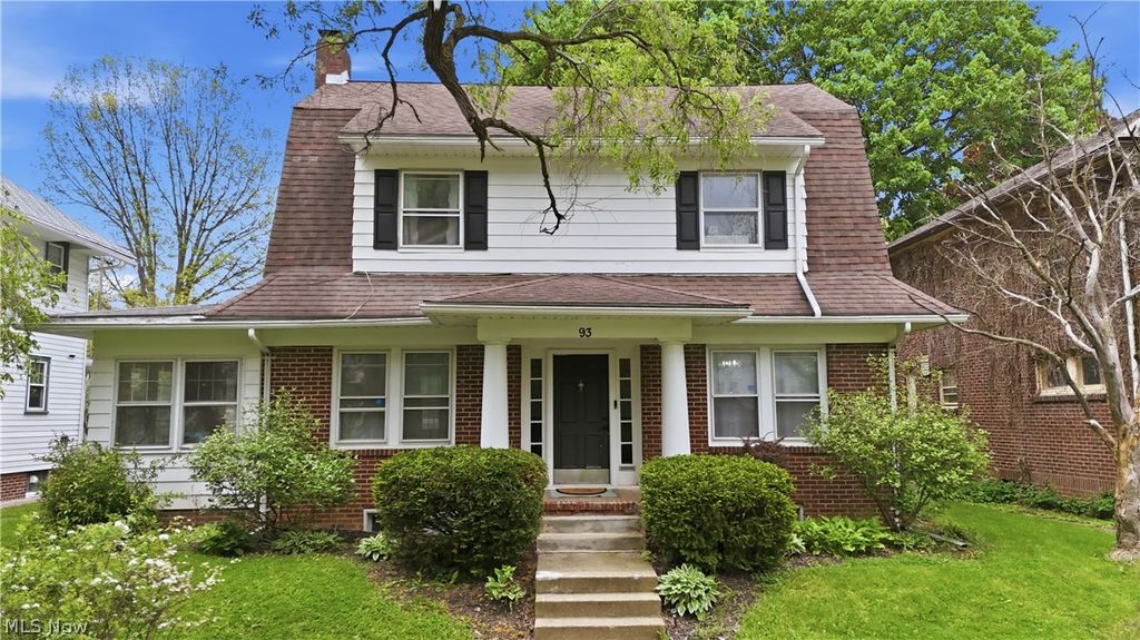 Photo of 93 Parkwood Boulevard, Mansfield, OH 44906 (MLS # 5206967)