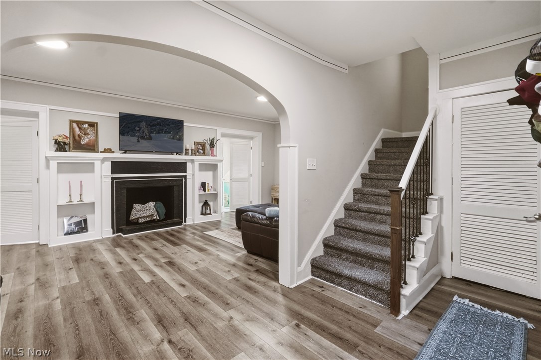 Mansfield - Residential