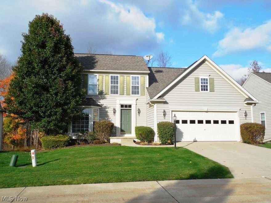 Welcome home to great colonial home in Brandy Wine Preserves. This is a freestanding condo with 2,742 in square feet and a full finished walk-out basement. There are stainless steel, top-of-the-line appliances in the kitchen with a dinette area that walks out to the deck and your private backyard that backs up to the woods. The formal dining area has beautiful wood floors and a large bay window. Two story foyer with gleaming wood floors. The master bedroom has a full bath with double sinks and an extra large walk-in closet, and cozy recessed lighting in the tray ceiling. Upstairs there is two large bedrooms, a full bathroom, loft area and an open balcony to overlook the great room. The basement is fully finished and is plumbed for a bathroom, and walks out to the patio. Call today for your appointment to see your new home.