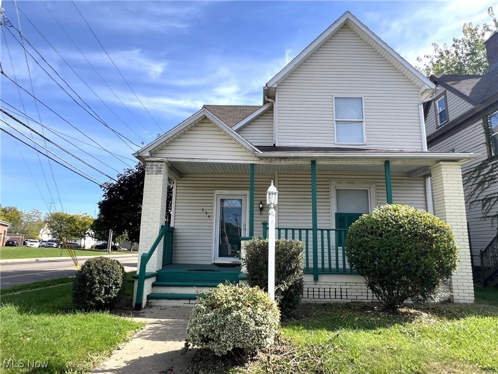 Photo of 354 Clarendon Avenue NW, Canton, OH 44708 (MLS # 5165961)