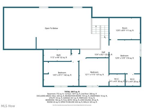 Tiny photo for 1166 Brandywine Drive, Medina, OH 44256 (MLS # 5192954)