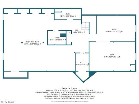 Tiny photo for 1166 Brandywine Drive, Medina, OH 44256 (MLS # 5192954)