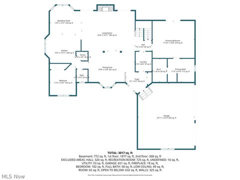 Tiny photo for 1166 Brandywine Drive, Medina, OH 44256 (MLS # 5192954)