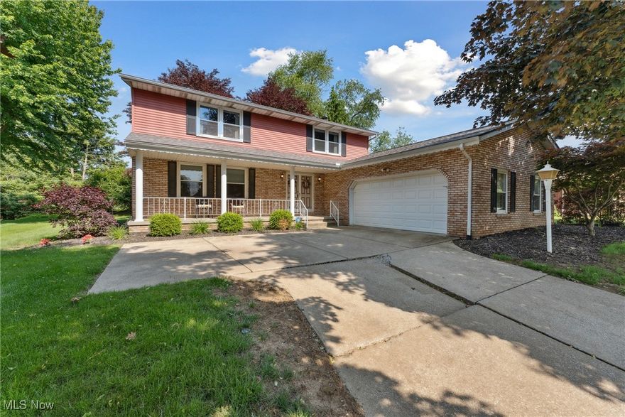 Welcome to 4518 Woodland Ave. NW in Canton, Ohio!

This beautifully maintained home, cherished by the same family for over 20 years, is now ready for its new owner. With a multitude of recent updates, you can move in with peace of mind, including a new roof, furnace, air conditioning unit, hot water tank, updated water filtration system, and a full home generator! This home truly has everything you need to make it your own!

As you enter, you'll be greeted by a conventional floor plan featuring a spacious family room and a convenient main-level laundry room just inside the entryway and mudroom area. The oversized kitchen is fully stocked with newer appliances, ample cabinet space, and a charming island at the center, making it perfect for cooking and entertaining!

On the main level, enjoy a spacious dining room that flows into an additional living room, which opens up to a fenced-in backyard. Here, you'll find a beautiful concrete patio, providing a shaded retreat for all your outdoor gatherings and recreational activities. Don't forget to mention the oversized 2 car attached garage with built-in cabinet shelving and work space!

The second floor boasts four generous bedrooms and two full bathrooms, ensuring no shortage of closet space and areas for relaxation at the end of the day. The basement spans the entire length of the house, offering abundant storage opportunities or the potential for additional living space as you desire!

Located in a highly sought-after and quiet neighborhood within the Plain Local School District, this home is ready for its new caretakers. Don't wait schedule your showing today! This one won't last long!
