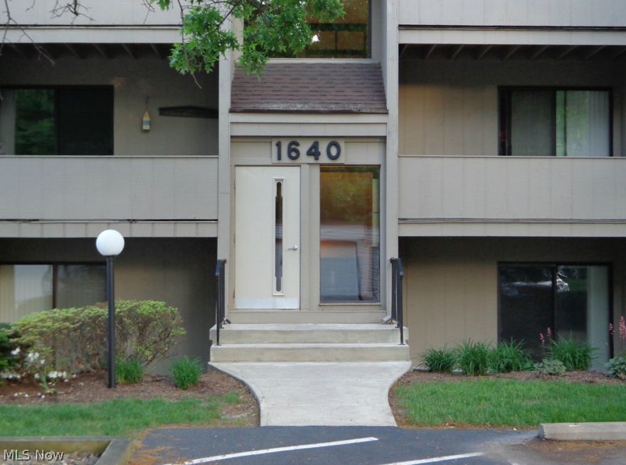 Homeownership with carefree living.  Get the benefit of homeownership without the worries of lawn care and outside repairs in this updated 2 bedroom one full and one half bath condo located within walking distance of fine dining, boutique shops and grocers.  This Cedarwood condo has been completely updated. Beautiful renovated kitchen with new appliances in 2013 and updated full and half bath. The condo also offers a spacious balcony, garage parking, pool access and tennis courts. Make this one a must see!!